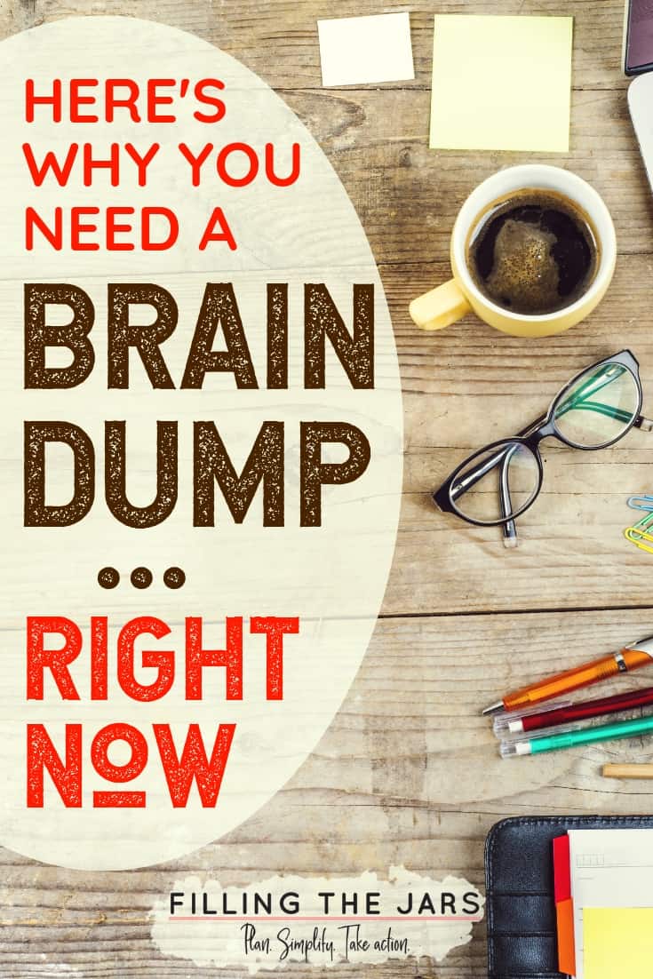 Here’s how to do an effective brain dump -- the perfect tool for overwhelmed overthinkers. Get those swirling thoughts out of your head and in a place where you can make logical sense of them and create a productive action plan for each next best step. Read more and grab a printable brain dump page to print and use every day… #planning #braindump #goals #printable #motivation #productivity #ftj