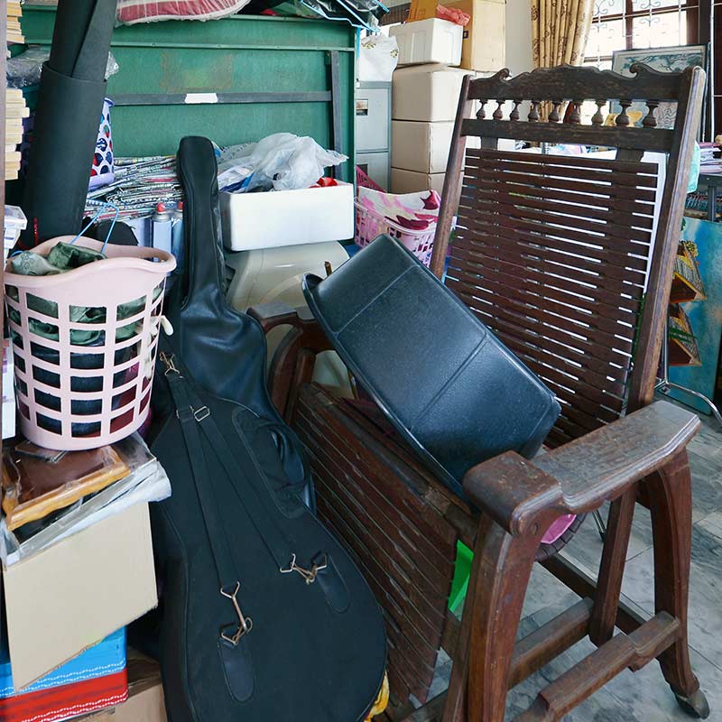 Decluttering Tips for Hoarders and Pack Rats: 11 Steps to Clutter ...