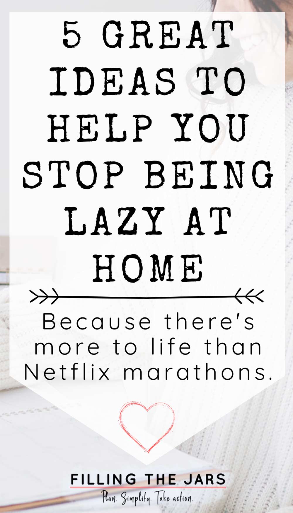 how to not be lazy to do homework