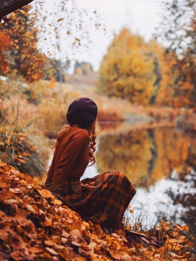 10 Happy October Quotes to Inspire You Story