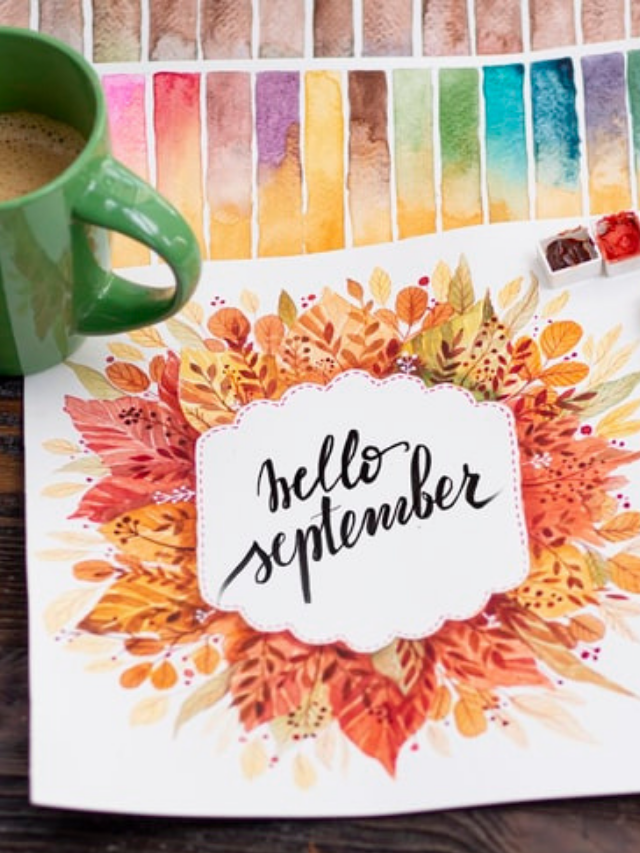 September Quotes: 14 Happy and Poetic Quotes to Welcome the Month Story