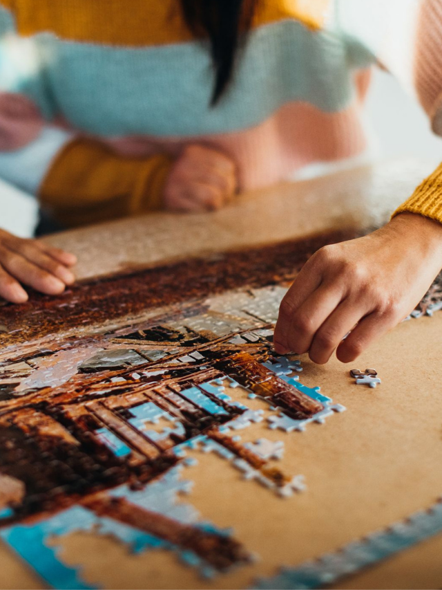 12 Outstanding Creative Outlets for Non-Creative Adults Story