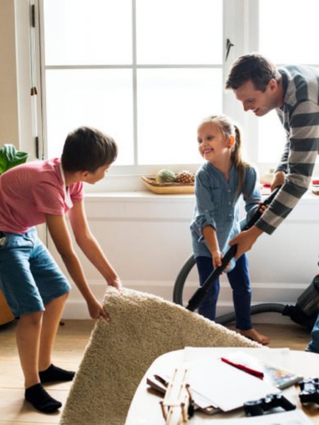 8 Strategies To Use When Your Husband Refuses to Declutter Story
