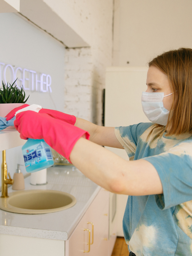 Cleaning Motivation Tips: 7 Ways To Stop Procrastinating and Channel Your Inner Neat Freak Story