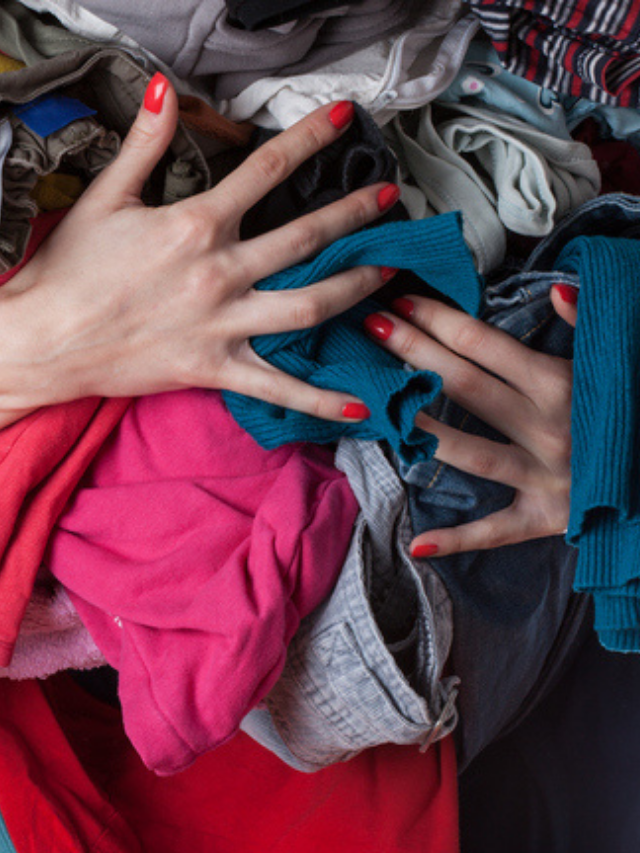 7 Rules for Decluttering & How to Decide What to Keep Story