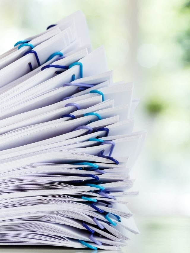 Best Paper Organizers: Best Paper Organizers: 9 Solutions To Fit Any Situation Story