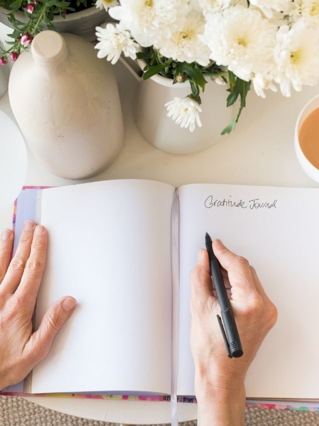 How To Write A Daily Journal Even If You’re A Total Beginner Story