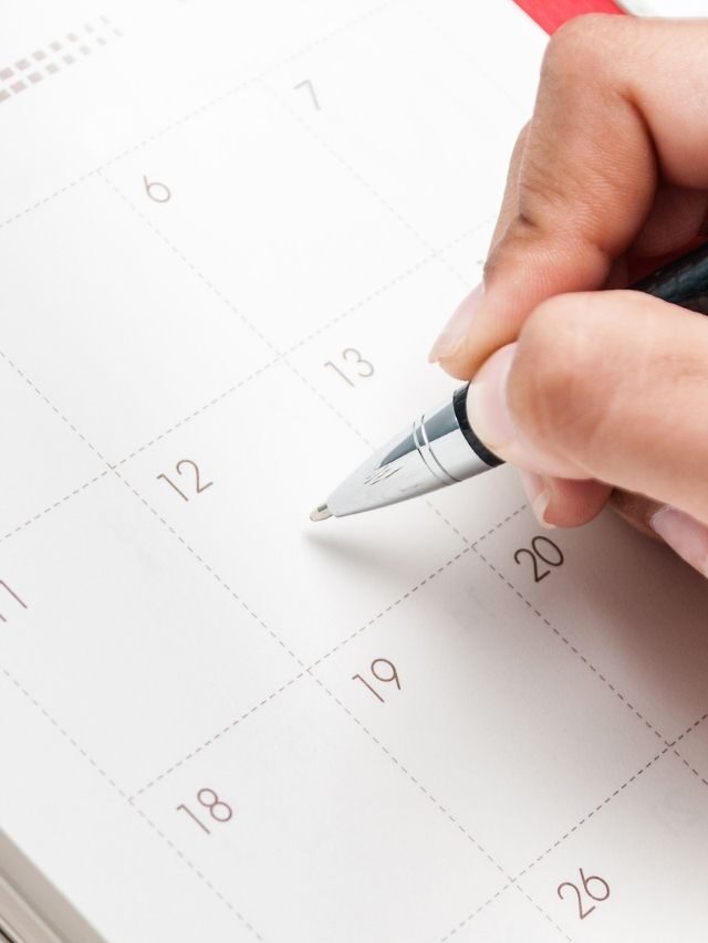 What Does It Take to Get Organized Story