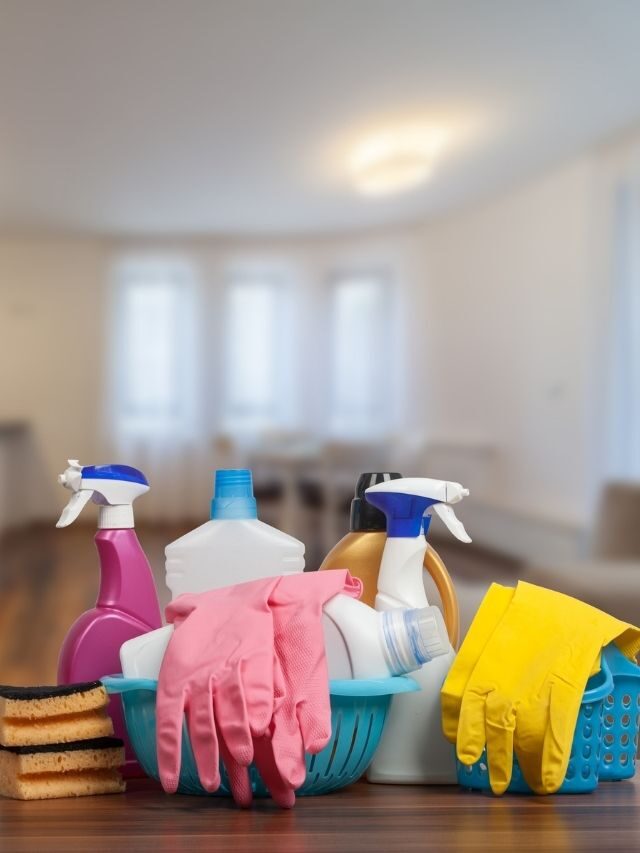 4 Fast + Simple Habits to Keep a Clean and Tidy Home Story