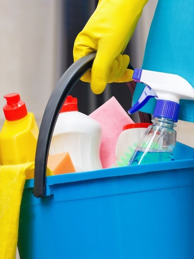 7 Practical Ways To Get the Energy to Clean Your House Story