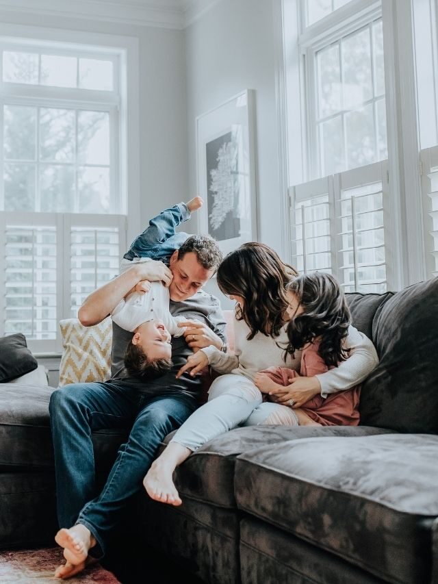 Five Inexpensive Ways to Love Your Home Story