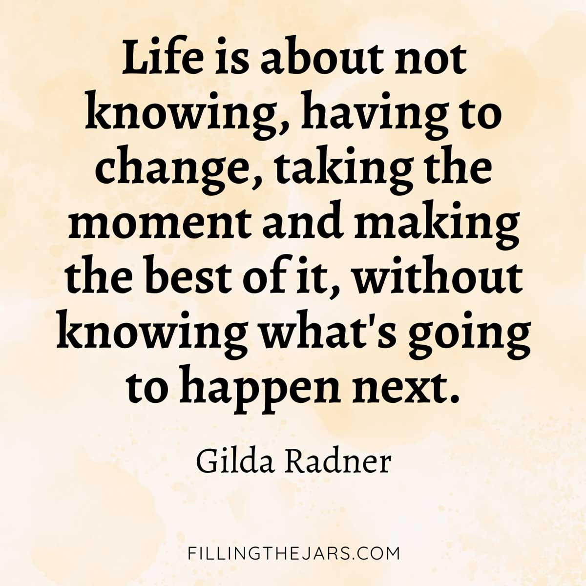 29 Inspiring Quotes About Enjoying The Moment
