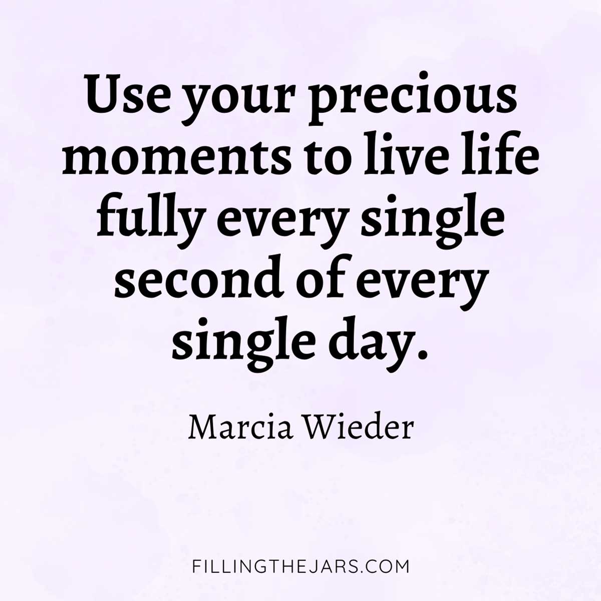 93 Awesome Quotes About Enjoy the Moment