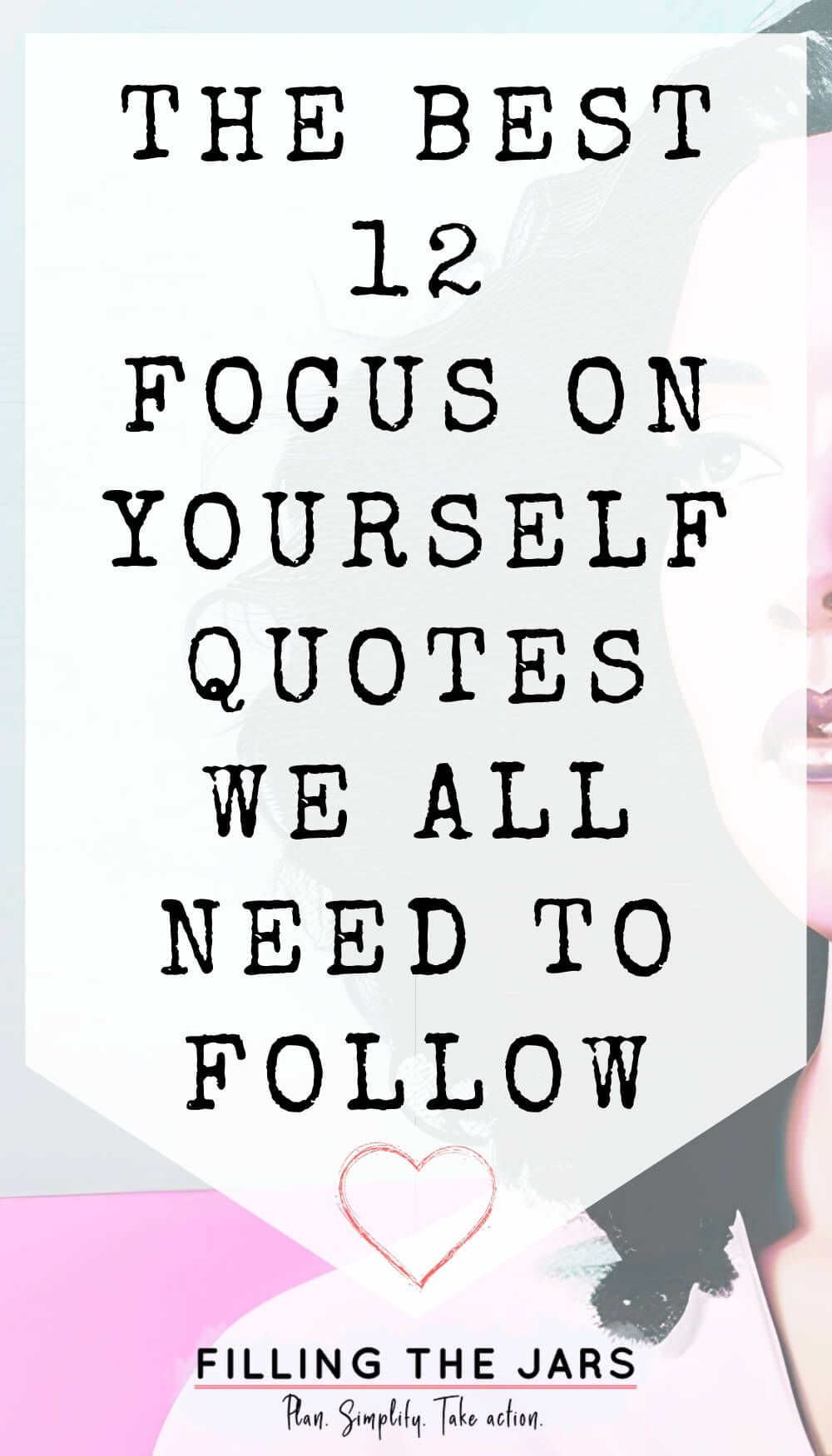 Top 12 Focus On Yourself Quotes We All Need To Follow