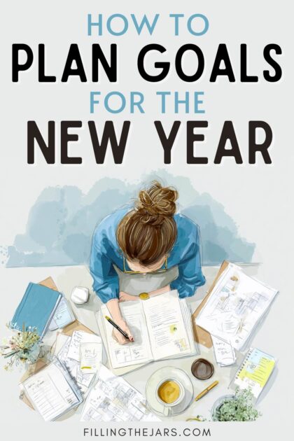 How To Plan Goals For The New Year When You Don’t Know Where To Start ...